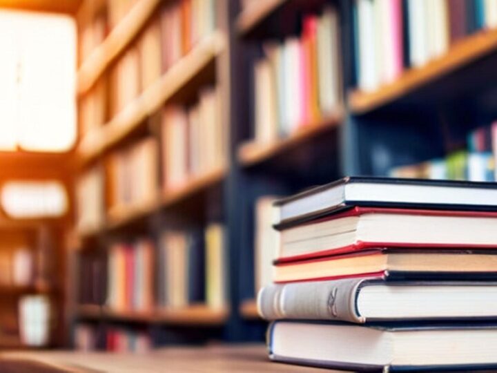 Dzieci w bibliotece: Odkrywają świat książek podczas Tygodnia Bibliotek