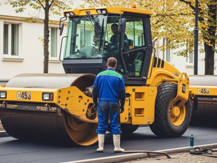 Chorzów dąży do szybszego otwarcia ruchu pod estakadą