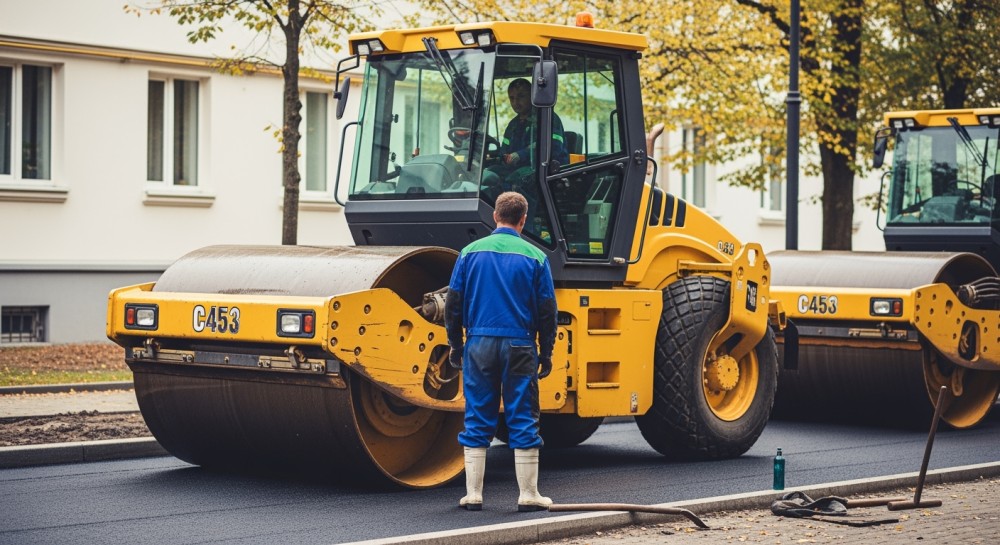 Chorzów dąży do szybszego otwarcia ruchu pod estakadą