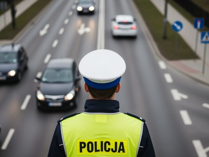 Deszczowe warunki na drogach: bądźcie ostrożni!