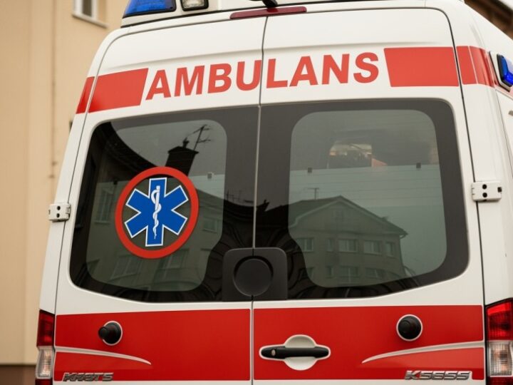 Dzielnicowy bohater: Szybka akcja ratuje życie 78-latka