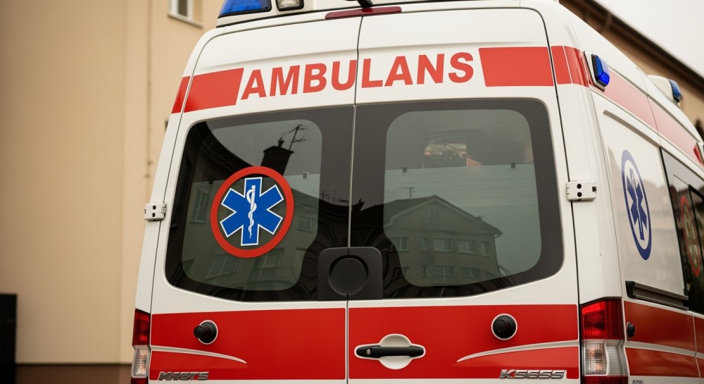 Dzielnicowy bohater: Szybka akcja ratuje życie 78-latka