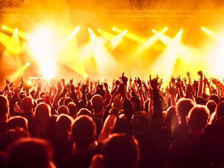 Małe gwiazdy tańca w Świętochłowicach: Festiwal przedszkolaków zachwyca!