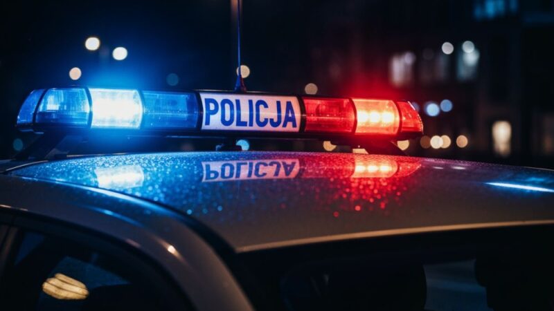 Katowicki policjant ustanawia nowy rekord Polski na mistrzostwach WPC