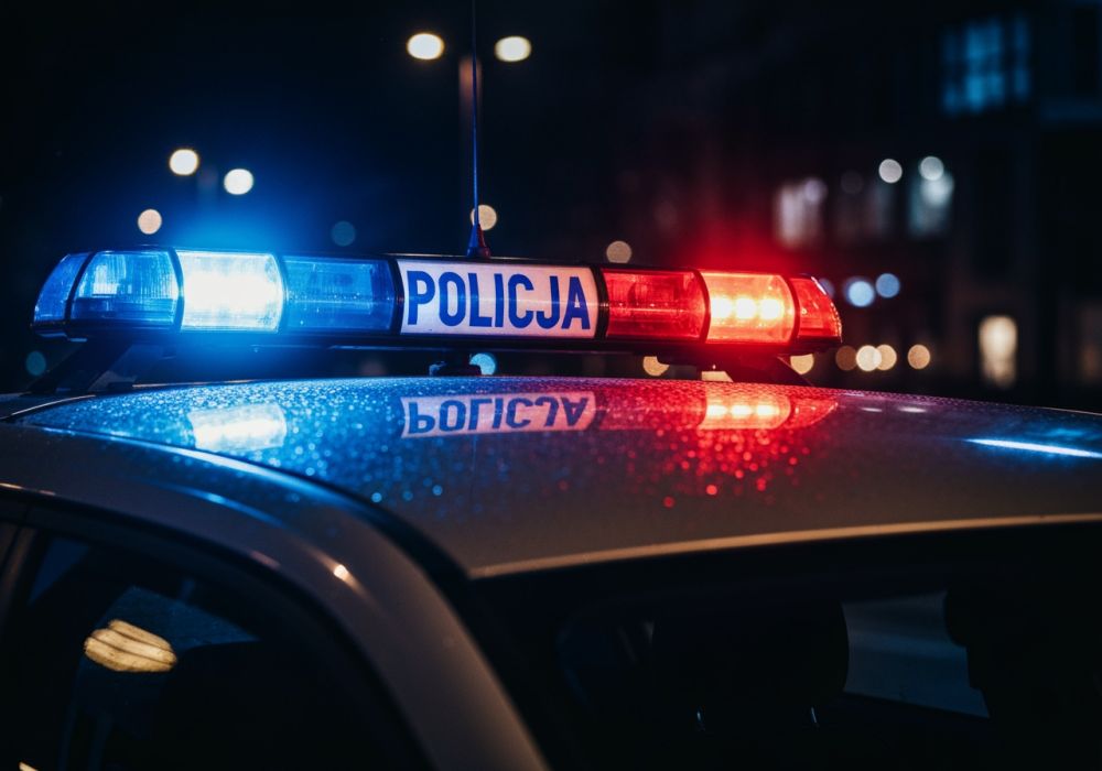 Katowicki policjant ustanawia nowy rekord Polski na mistrzostwach WPC
