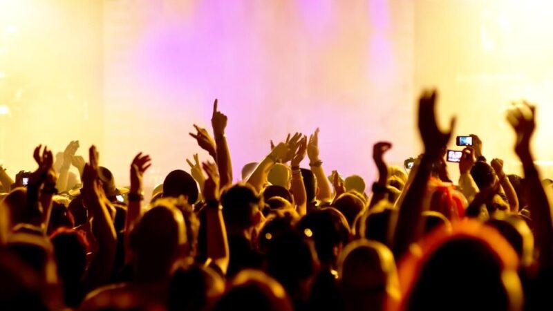 Festiwale muzyczne: wspólnota, emocje i niezapomniane chwile