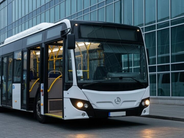 Elektryczne autobusy Yutong już na trasach GZM!