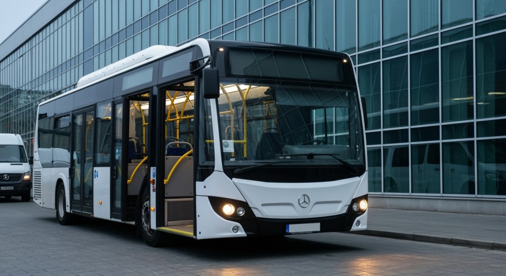 Elektryczne autobusy Yutong już na trasach GZM!