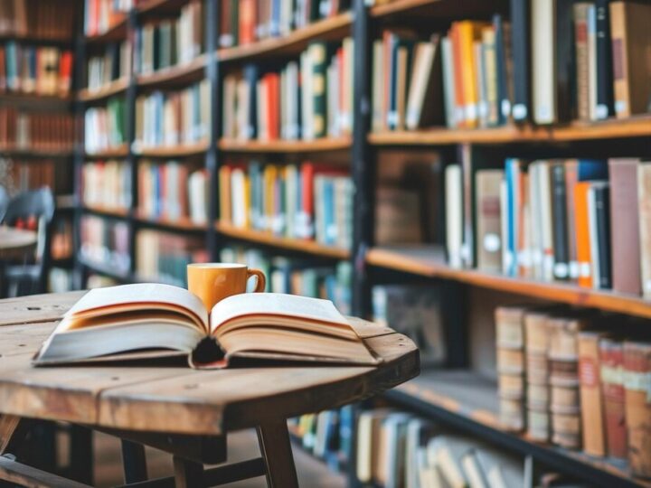 Biblioteka w Chorzowie zaprasza do odkrywania tajemnic karty bibliotecznej!