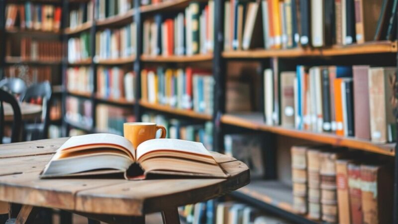 Biblioteka w Chorzowie zaprasza do odkrywania tajemnic karty bibliotecznej!
