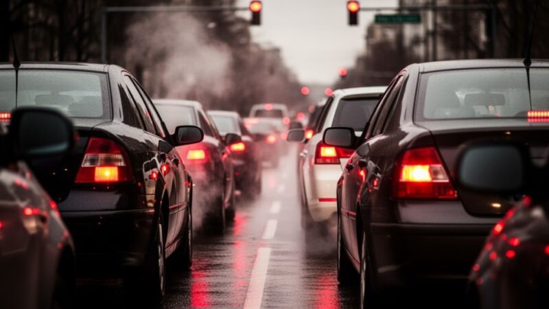 Pielgrzymka mężczyzn w Piekarach Śląskich: Utrudnienia drogowe w niedzielę