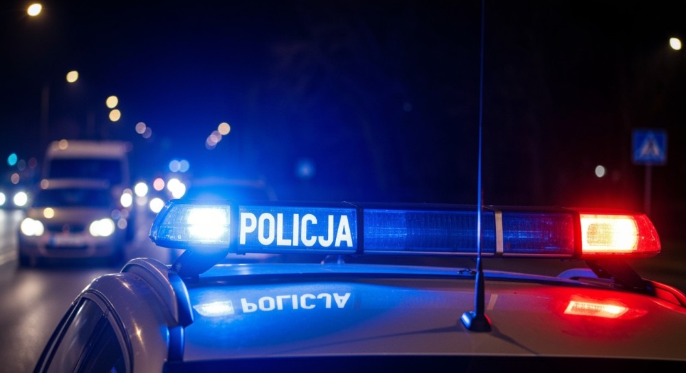 Pies Pirania z Katowic w akcji: złodziej kabli złapany dzięki tropowi!