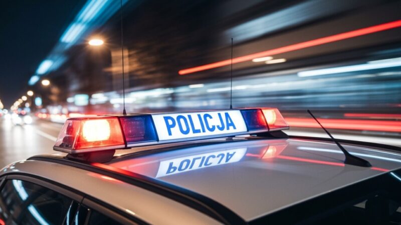 Policja angażuje mieszkańców podczas „Nocy Otwartych Sądów”