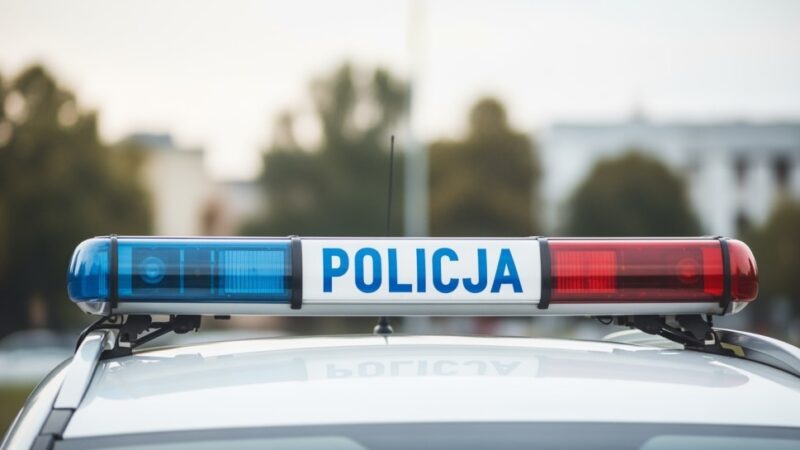Śląscy policjanci podnoszą kwalifikacje na wojskowym szkoleniu przeciwzagrożeniowym