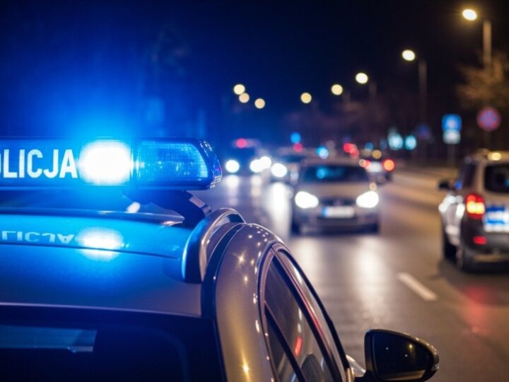 Policjant z pasją: od muzyki do mistrzostw z psem