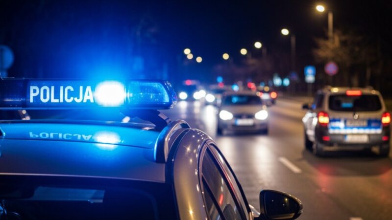 Policjant z pasją: od muzyki do mistrzostw z psem
