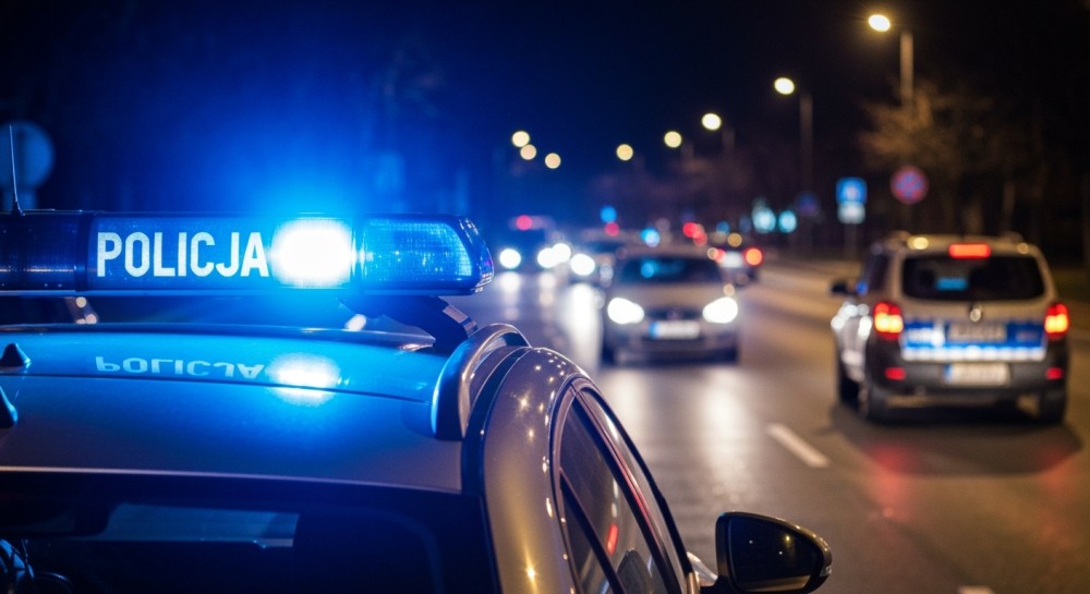 Policjant z pasją: od muzyki do mistrzostw z psem