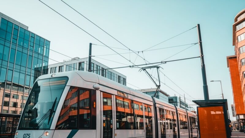 Pilne prace torowe w Katowicach: zmiany w tramwajach od 4 do 22 maja 2026