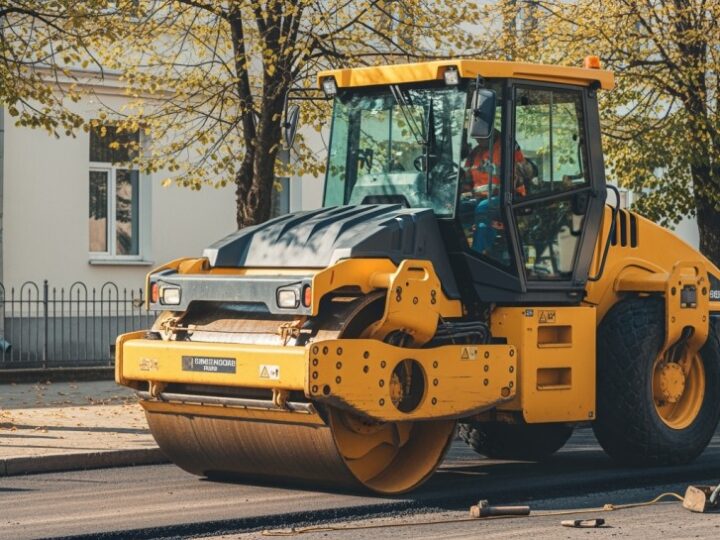 Prace nad przebudową gazociągu w Siemianowicach Śląskich: wycinka drzew w toku