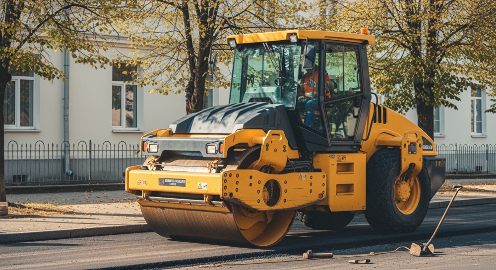 Prace nad przebudową gazociągu w Siemianowicach Śląskich: wycinka drzew w toku