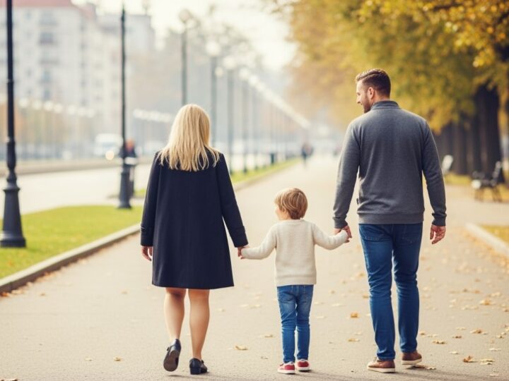 Moc macierzyństwa: jak mamy kształtują przyszłość swoich dzieci