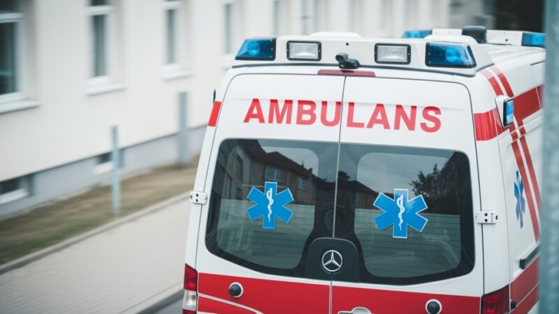 Służby wspólnie ratują życie zaginionej kobiety w Gliwicach