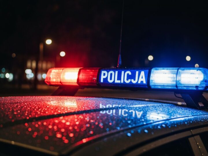 Stalking policjanta i łamanie zakazów – 27-latek aresztowany