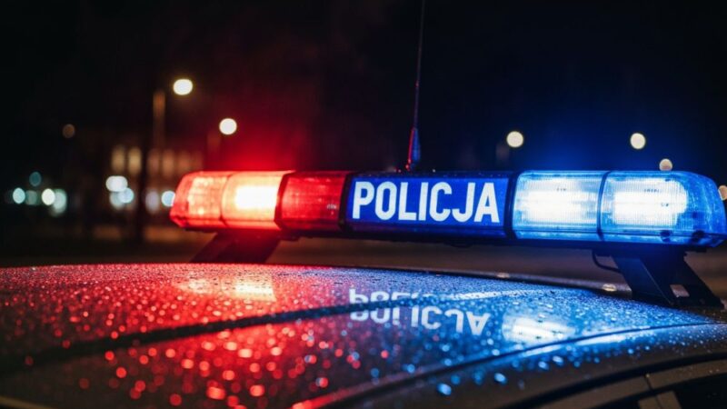 Stalking policjanta i łamanie zakazów – 27-latek aresztowany