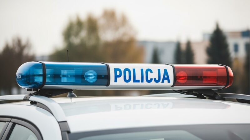 Brutalne usiłowanie rozboju: Policja błyskawicznie zatrzymuje sprawców