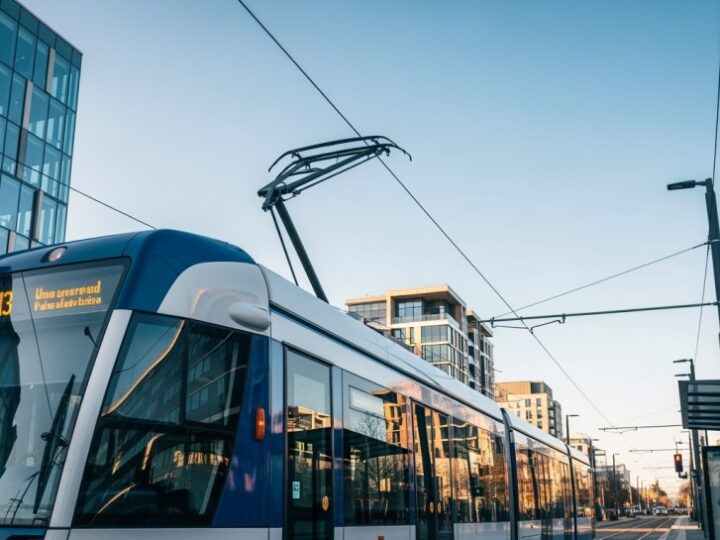 Tramwaje i pasja: odkryj fascynującą historię transportu szynowego