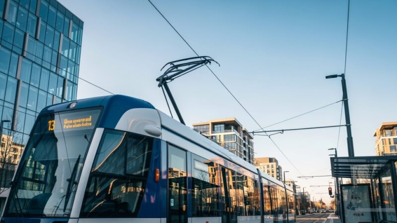 Tramwaje i pasja: odkryj fascynującą historię transportu szynowego