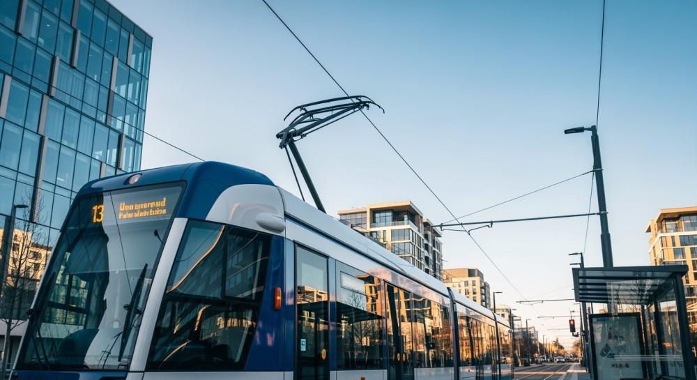 Tramwaje i pasja: odkryj fascynującą historię transportu szynowego