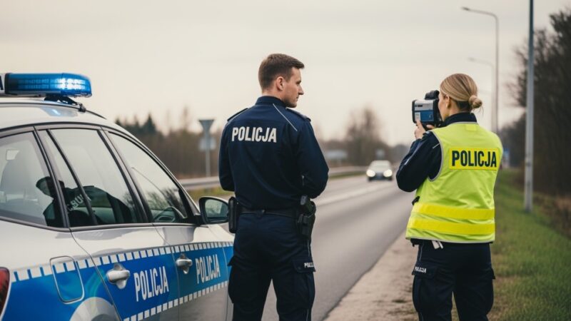 Akcja „Trzeźwość”: Policja ujawnia nietrzeźwych kierowców na śląskich drogach