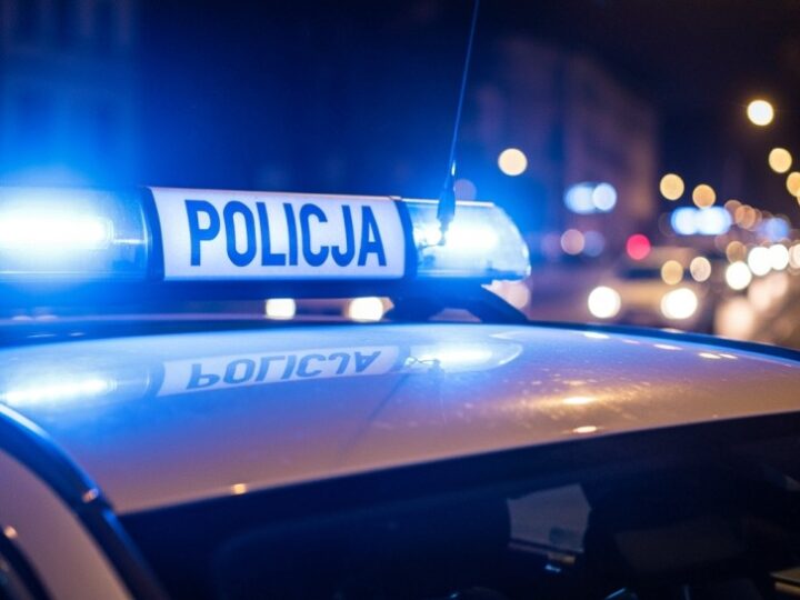Trzy dni na Śląsku: wypadki, tragedie i interwencje policji