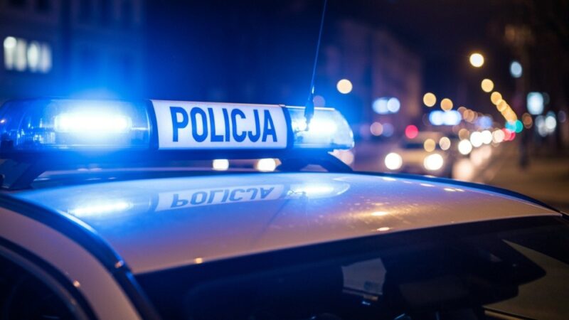 Trzy dni na Śląsku: wypadki, tragedie i interwencje policji
