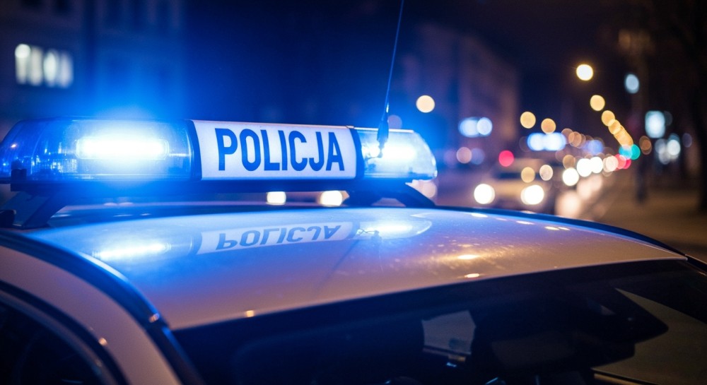 Trzy dni na Śląsku: wypadki, tragedie i interwencje policji