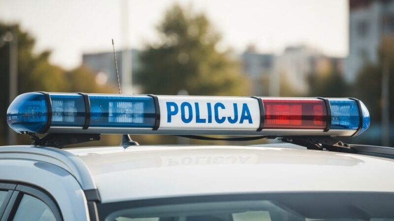 Policja w Szczyrku szkoli się w walce z migracją i handlem ludźmi