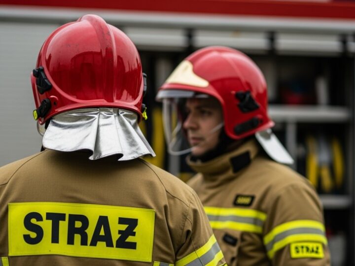 Katowice w ogniu zagrożenia – apel o zachowanie ostrożności!