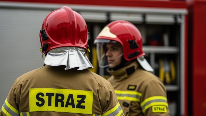 Katowice w ogniu zagrożenia – apel o zachowanie ostrożności!