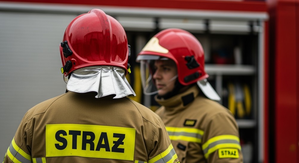 Katowice w ogniu zagrożenia – apel o zachowanie ostrożności!