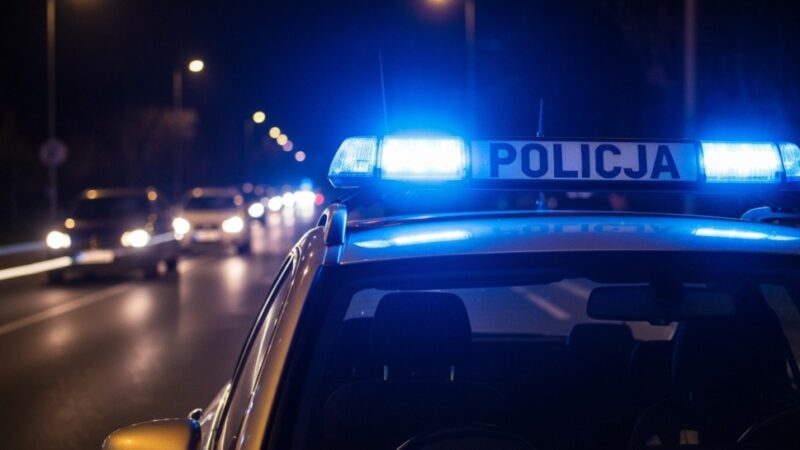 Policja ratuje zaniedbanego psa w Świętochłowicach, właścicielka odpowie za znęcanie się
