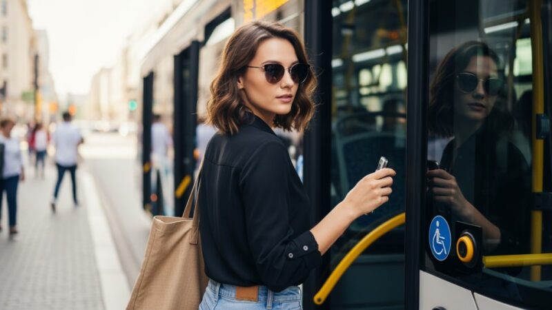 Nowe zasady komunikacji tramwajowej i autobusowej w Katowicach i okolicach