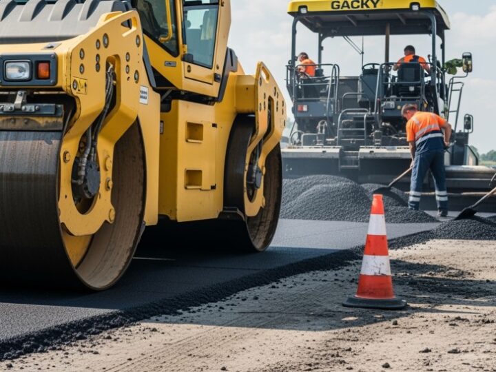Nowa organizacja ruchu na ul. Strzelców Bytomskich od 25 maja