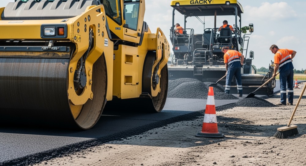Nowa organizacja ruchu na ul. Strzelców Bytomskich od 25 maja