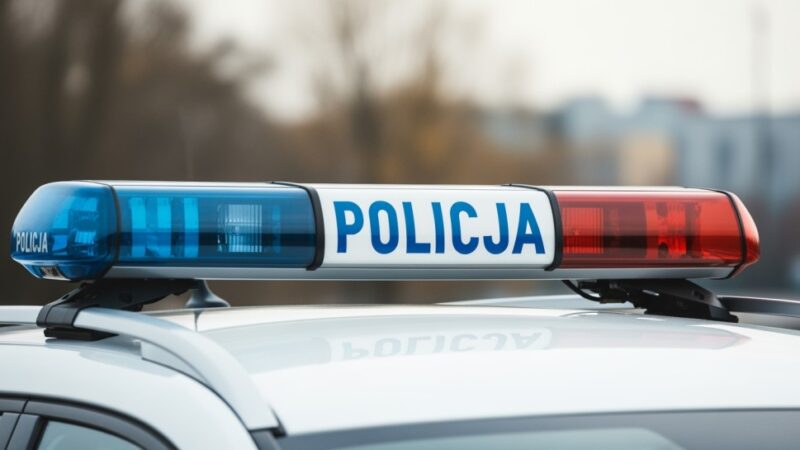 29-latek oszukał seniorkę na 1500 zł, był poszukiwany i miał narkotyki