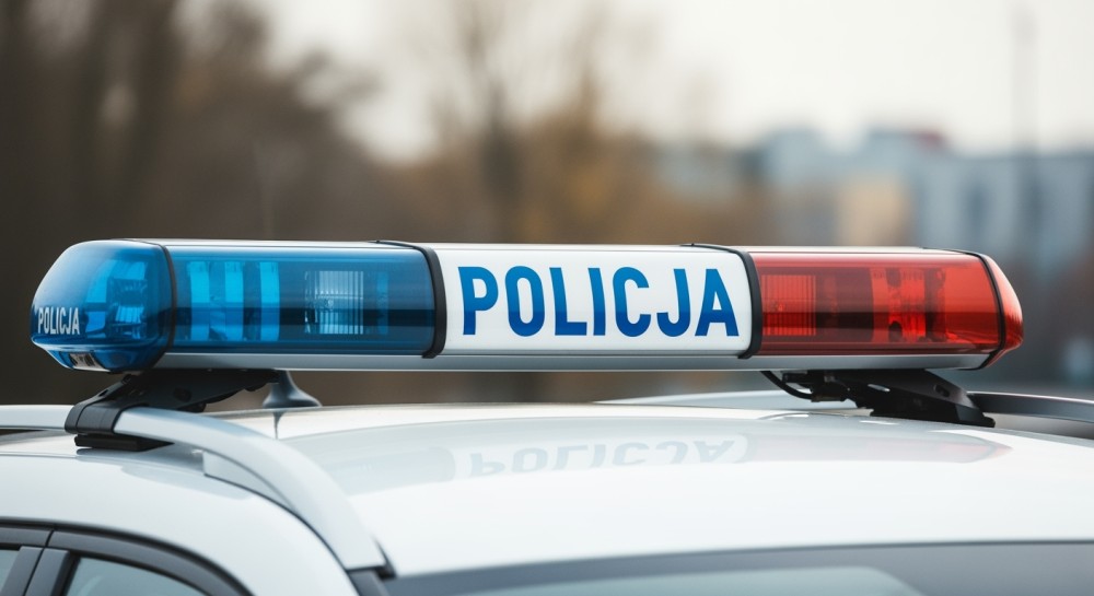 29-latek oszukał seniorkę na 1500 zł, był poszukiwany i miał narkotyki