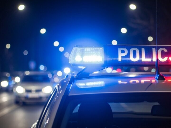 29-latek w rękach policji z 22 kilogramami narkotyków w Bytomiu