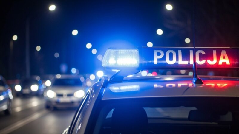 29-latek w rękach policji z 22 kilogramami narkotyków w Bytomiu
