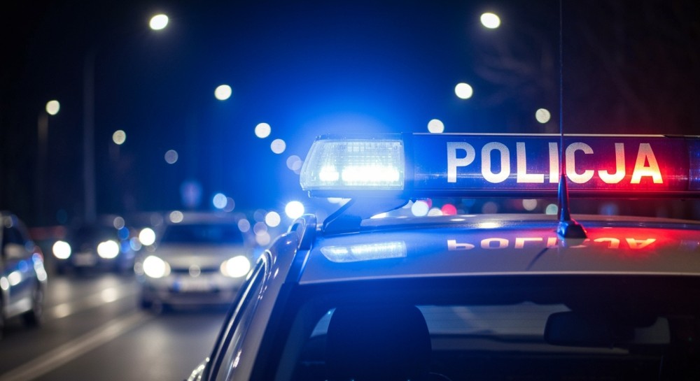 29-latek w rękach policji z 22 kilogramami narkotyków w Bytomiu