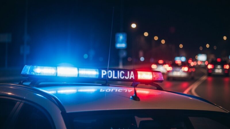 50-latek w rękach policji z 143 tysiącami nielegalnych papierosów o wartości 200 tysięcy złotych